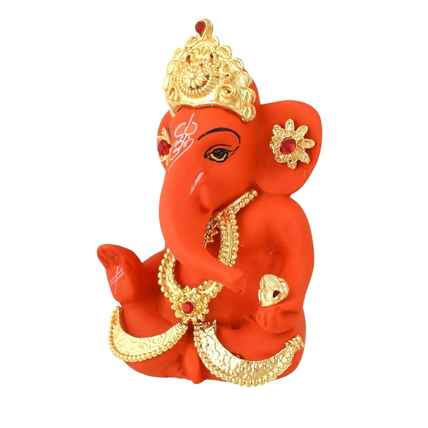CraftVatika Ganesh Idol - Swadesiicart
