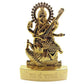 Rudram Handicrafted Maa Saraswati Vidya Devi Idol - Swadesiicart
