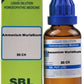 SBL Homeopathy Ammonium Muriaticum Dilution