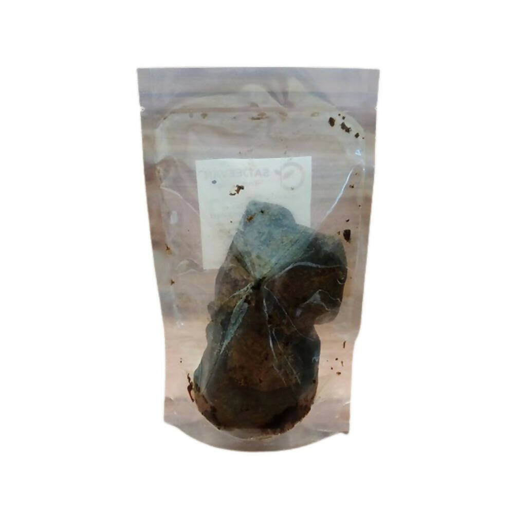 Satjeevan Organic Coconut Palm Jaggery - Swadesiicart