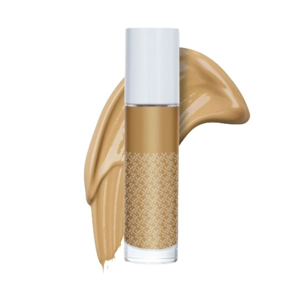 Kay Beauty By Katrina Kaif Hydrating Foundation - 170Y Tan - Limited Time Offer | Swadesiicart