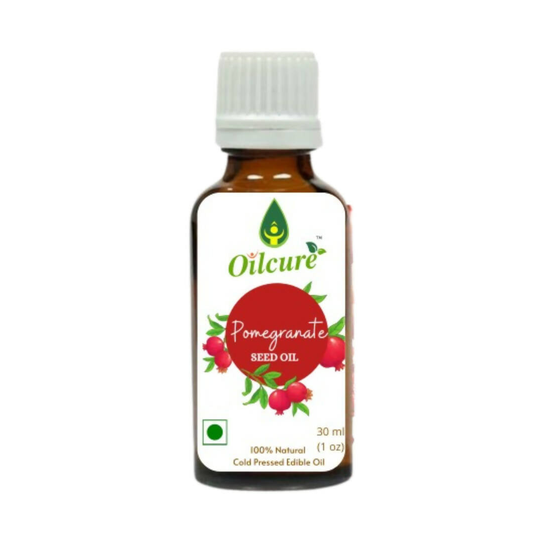 Oilcure Pomegranate Oil - Oilcure Health & Beauty