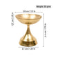 Spillbox Gold-Toned Brass Niranjan Small Deep Pooja Essential | Swadesiicart