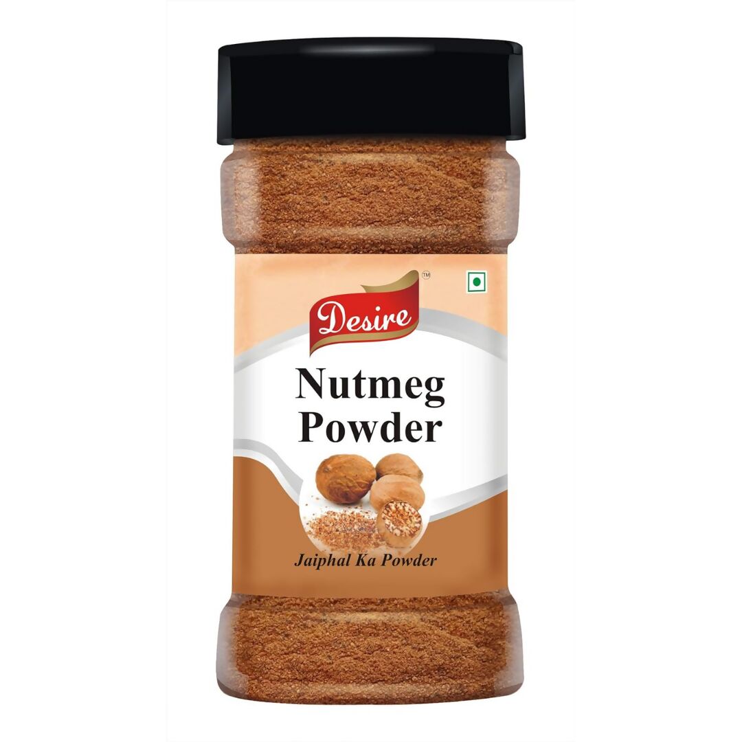 Desire Nutmeg Powder | Swadesiicart