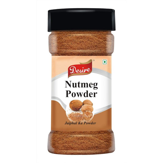 Desire Nutmeg Powder | Swadesiicart
