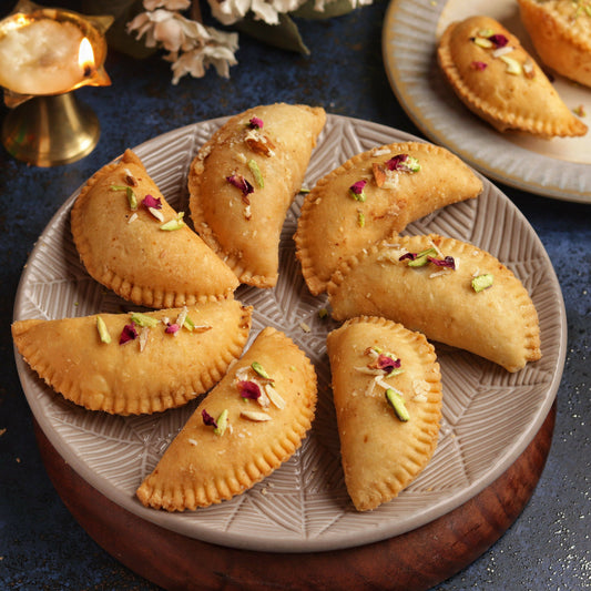 Bansiwala Mewa Gujiya | Swadesiicart