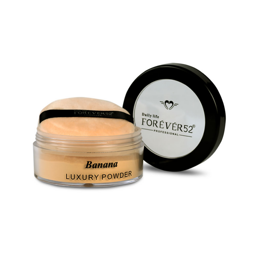 Daily Life Forever52 Luxury Powder - FBP001 Banana | Swadesiicart