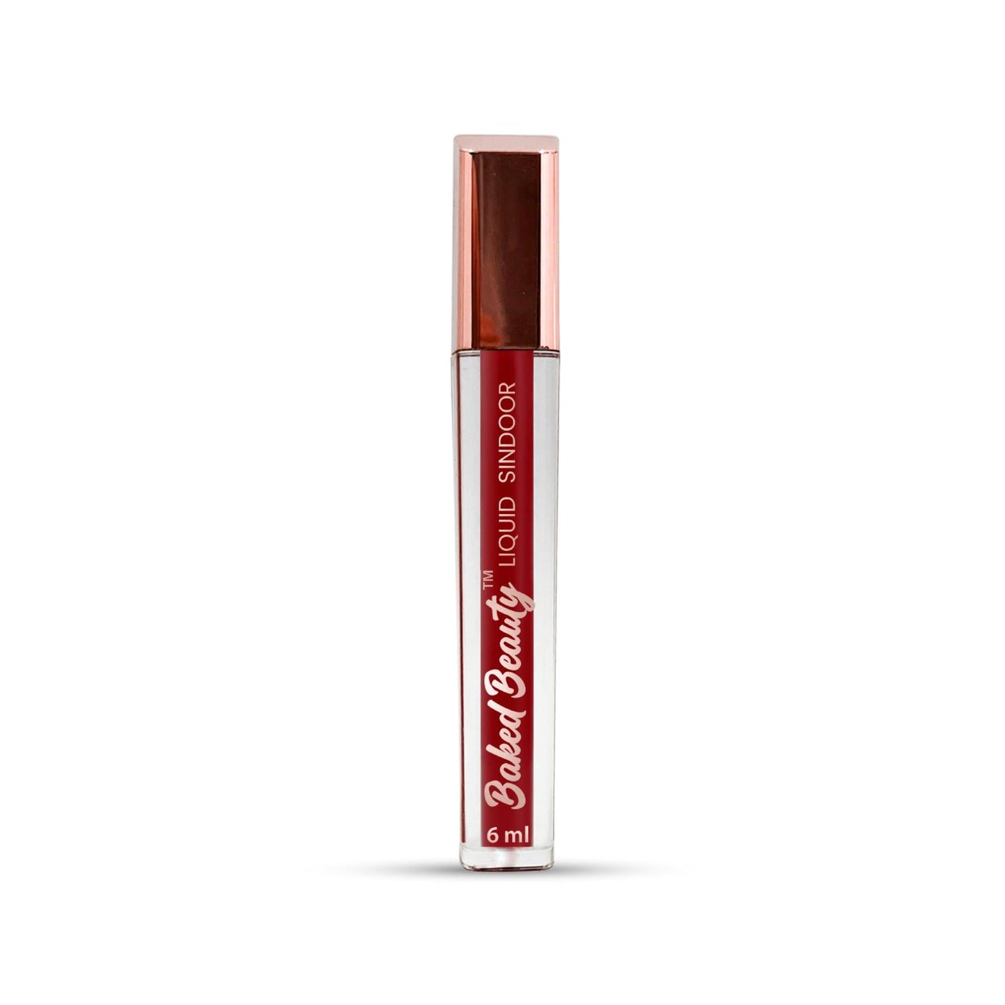 Baked Beauty Liquid Sindoor - Maroon | Swadesiicart