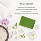 LA Organo Handmade Jasmine Bathing Soap - Swadesiicart
