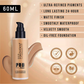 Daily Life Forever52 Pro Artist Ultra Definition Liquid Foundation - French Toast | Swadesiicart