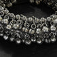 Mominos Fashion Kamal Johar Ghungroo Handcraft Bracelet