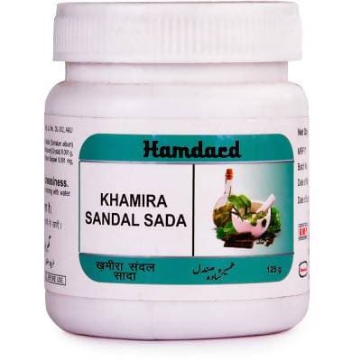 Hamdard Khamira Sandal Sada | Swadesiicart