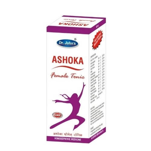 Dr. Johns Ashoka Female Tonic | Swadesiicart
