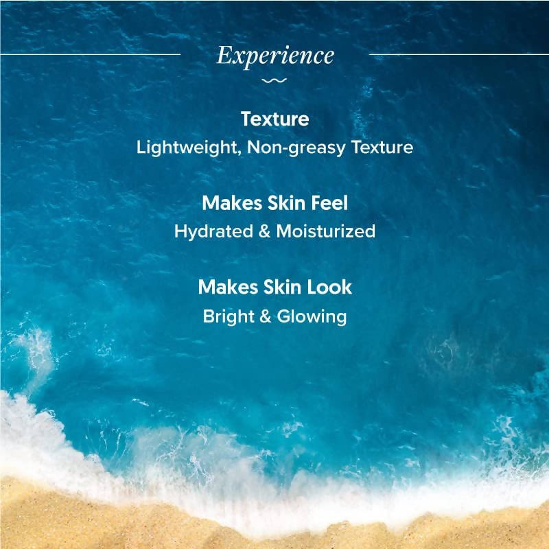 Aqualogica Glow+ Oil-Free Moisturizer - Limited Time Offer - Swadesiicart