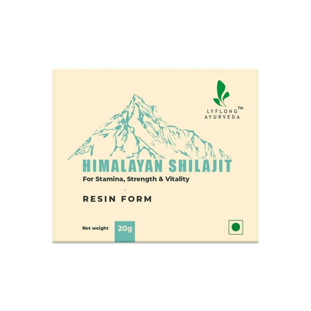 Lyflong Ayurveda Himalaya Sj Resin | Swadesiicart