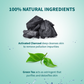 Himalaya Herbals Pollution Detox Charcoal Face Wash - Swadesiicart