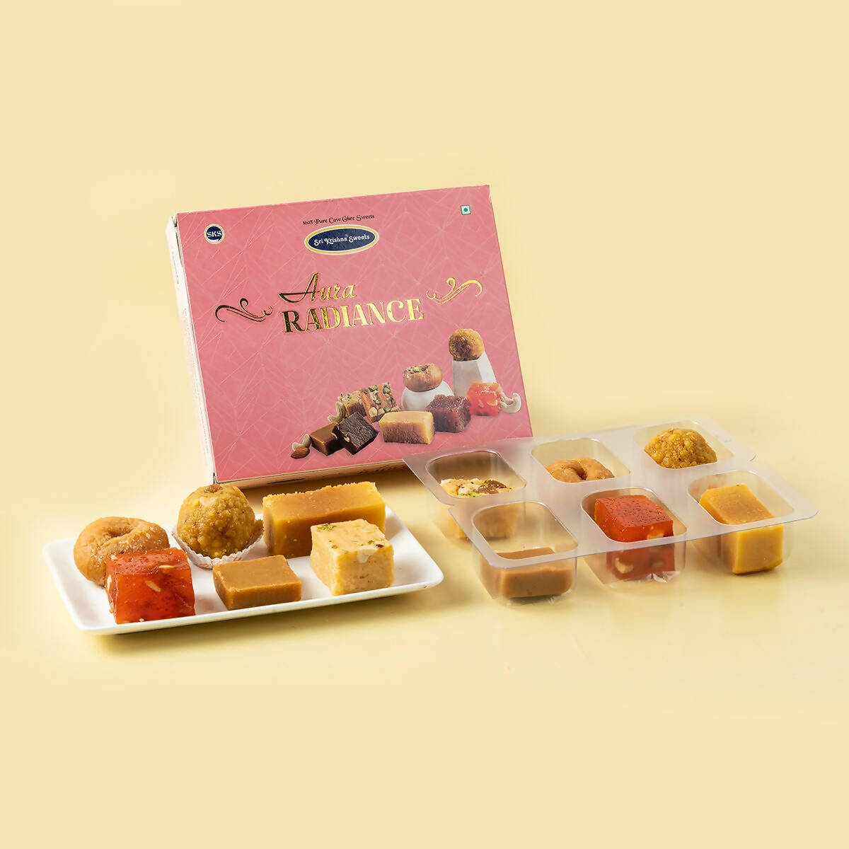 Sri Krishna Sweets Aura Radiance | Swadesiicart
