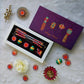 Dibha Ruchoks Diwali Premium Chocolate Gift Pack P4 - Swadesiicart