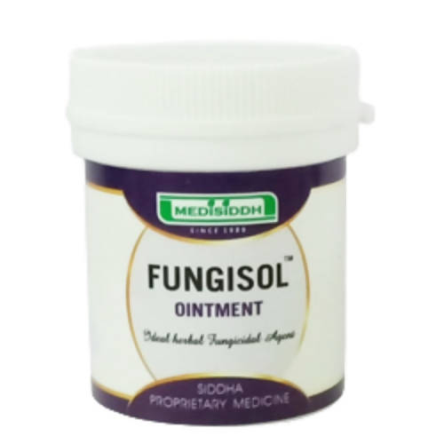 Medisiddh Fungisol Ointment | Swadesiicart
