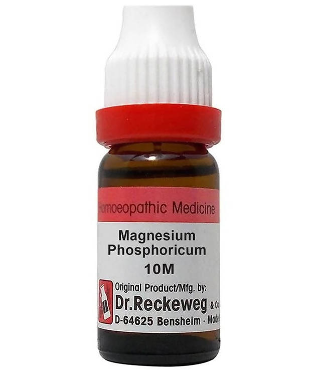 Dr. Reckeweg Magnesium Phosphoricum Dilution - Swadesiicart