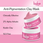 Bake Cotton Candy Anti Pigmentation Clay Mask With Alpha Arbutin | Swadesiicart