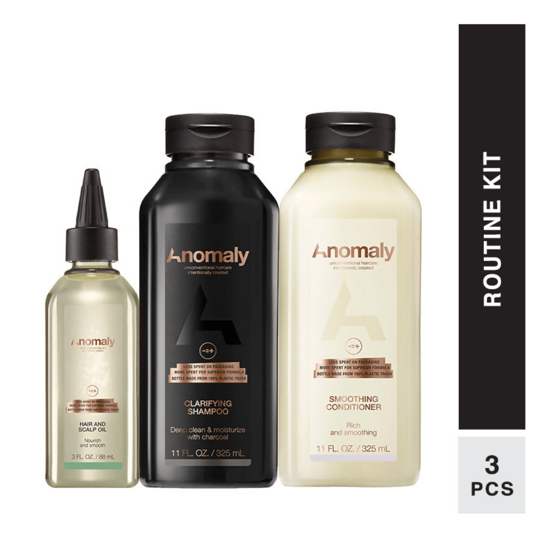 Anomaly by Priyanka Chopra Hair Care Routine Combo | Swadesiicart