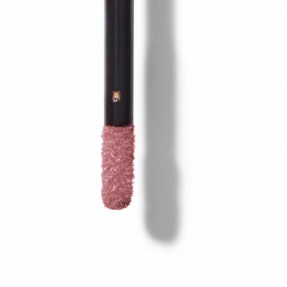 Manish Malhotra Hi-Shine Lip Gloss - Rose Lustre - Swadesiicart