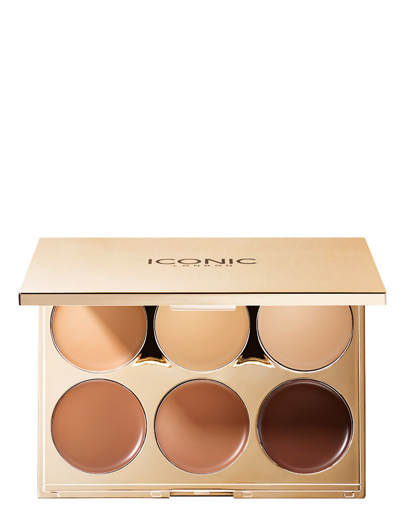 Iconic London Multi-Use Sculpting Palette - Swadesiicart