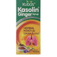 Kudos Ayurveda Kasolin Ginger Syrup Herbal Remedy for Cough & Cold