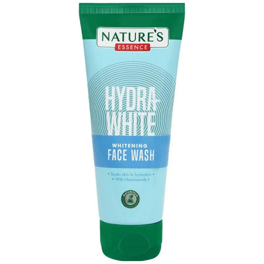 Nature's Essence Hydra White Whitening Face Wash - Swadesiicart
