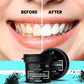 Rivona Naturals Activated Charcoal Teeth Whitening Powder - Swadesiicart