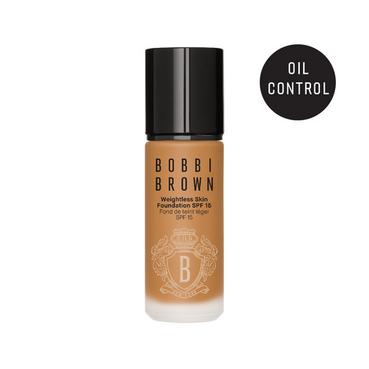 Bobbi Brown Mini Weightless Skin Natural Matte Finish Foundation SPF 15 - Golden | Swadesiicart