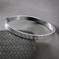 NVR Men's Silver-Plated Stainless Steel Kada Bracelet - NR Retail-NVR