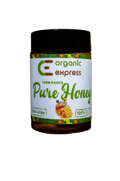 Organic Express Pure Honey - Organic Express