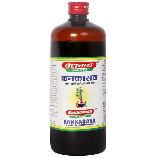 Baidyanath Jhansi Kankasava - Ayurvedant Pvt. Ltd.