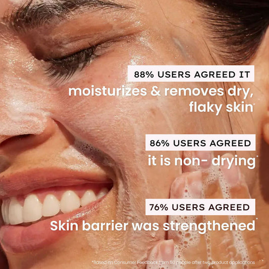 Hyphen By Kriti Sanon CMS (Cleanser, Moisturizer, Sunscreen) Normal to Dry Skin Combo | Swadesiicart