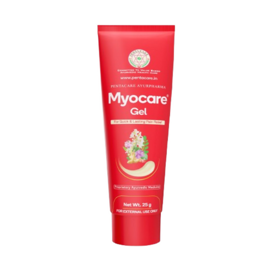 Pentacare Ayurveda Myocare Gel | Swadesiicart