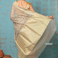 Very Much Indian Tejaswi - Exclusive High Quality Handloom Banarasi Cotton Saree with Beautiful Abstract Print- Warm Slate | Swadesiicart