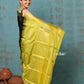 Very Much Indian Prerna - Handloom Pure Chanderi Cotton Silk Saree With Golden Border - Black | Swadesiicart