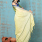 Very Much Indian Tyohaar - Pure Mul Cotton Handloom Saree - Mehendi Green | Swadesiicart