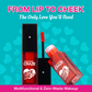 Swiss Beauty Craze Bite Me Liquid Tint - 1 Juicy Peach | Swadesiicart