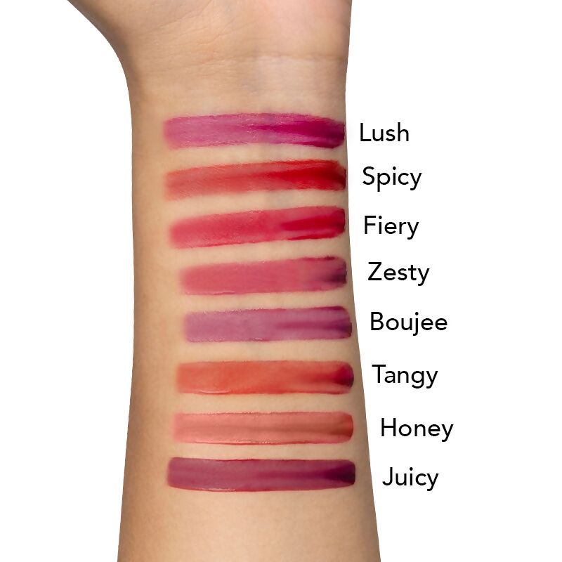 Kay Beauty By Katrina Kaif Lip Tint - Spicy | Swadesiicart