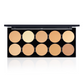 PAC Ultra Studio HD Foundation X10 - [P] (3.3g Each) - Swadesiicart