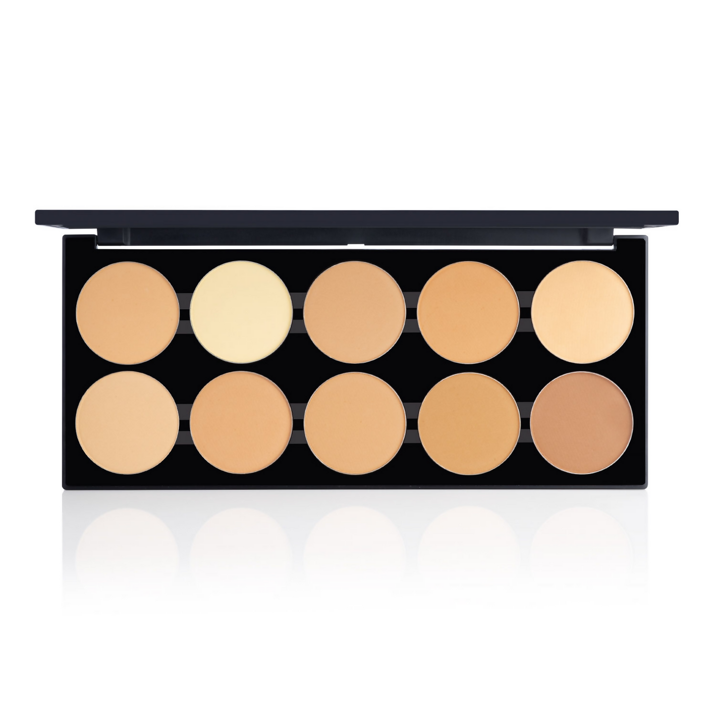 PAC Ultra Studio HD Foundation X10 - [P] (3.3g Each) - Swadesiicart