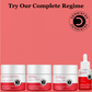 Dermistry Instant Intense Anti Aging Lifting Firming Face Serum Retinol Hyaluronic Acid for Wrinkles - Swadesiicart