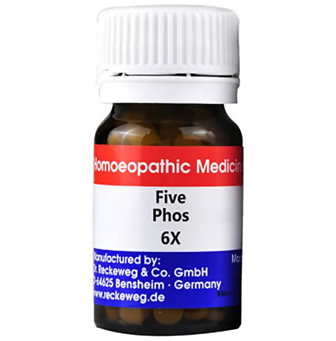 Dr. Reckeweg Five Phos Tablets - Swadesiicart