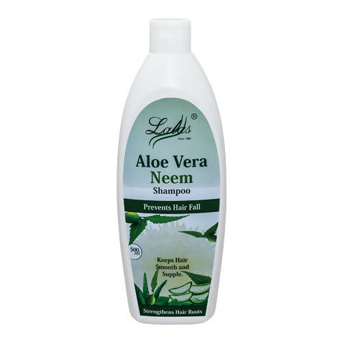 Lalas Aloe Vera Neem Shampoo - Swadesiicart