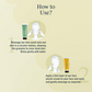 Arata Natural Anti-Aging Face Kit