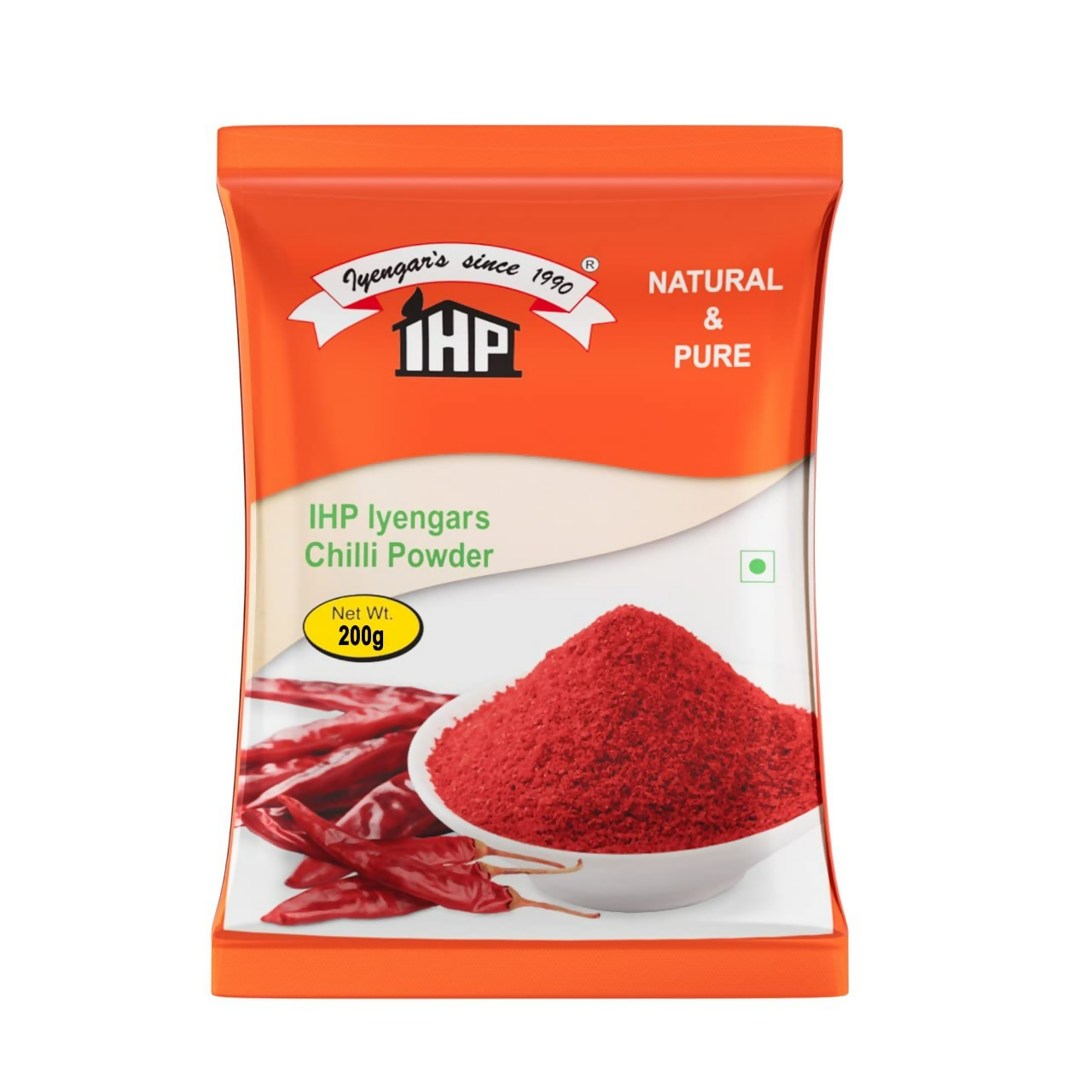 IHP Iyengars Chilli Powder - Swadesiicart