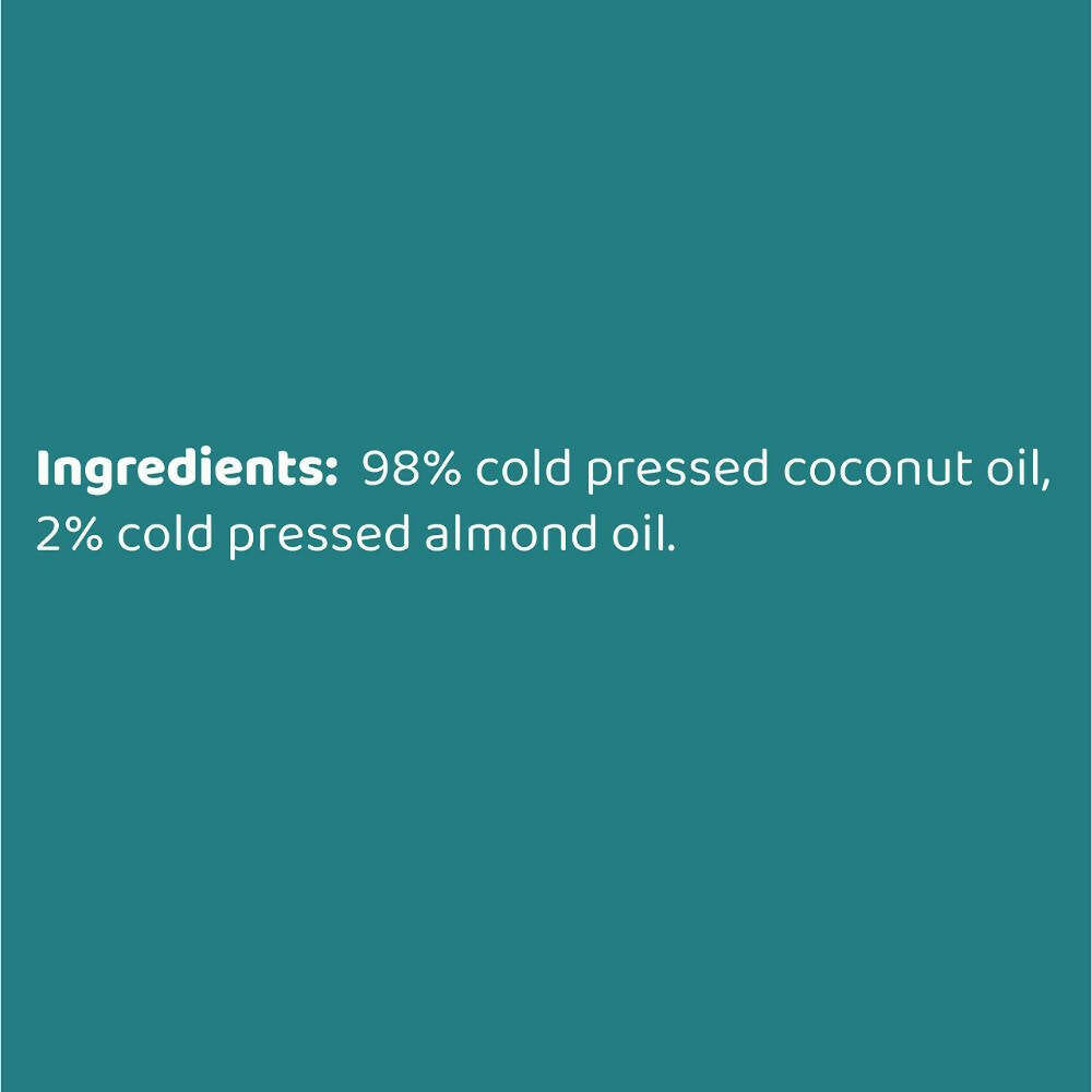Tiny Mighty Kids Hair Oil - Swadesiicart